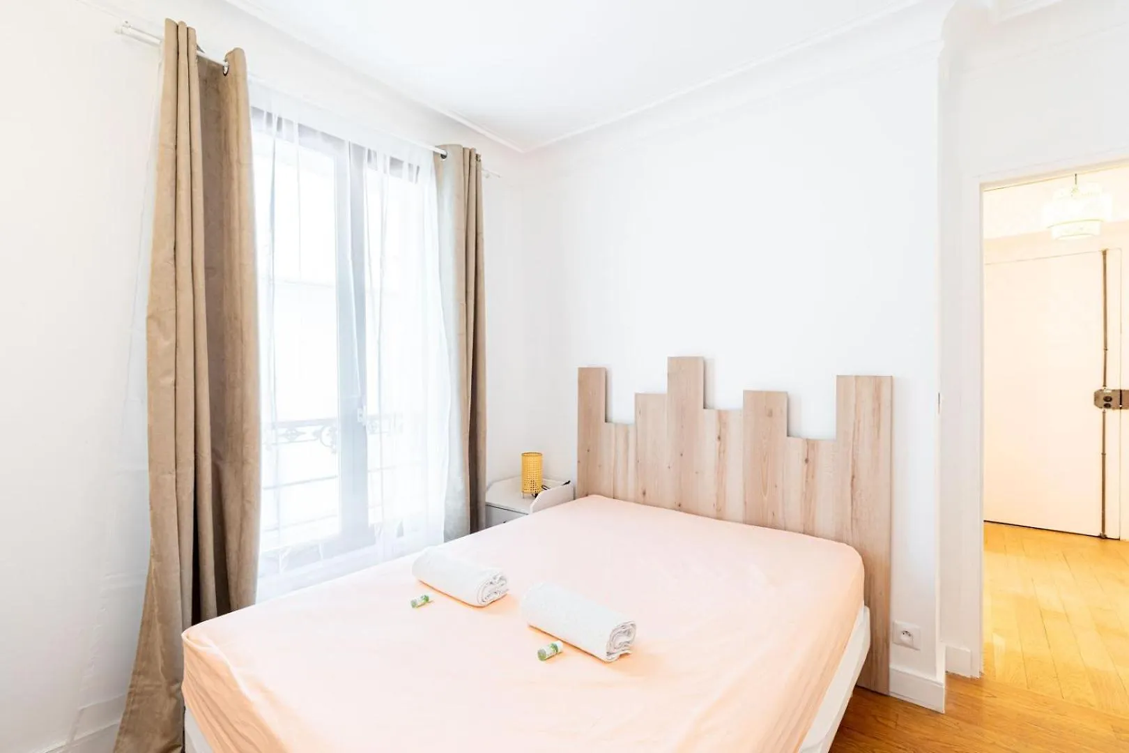 Guestready - Elegant Pres De Sacre-coeur Apartmán