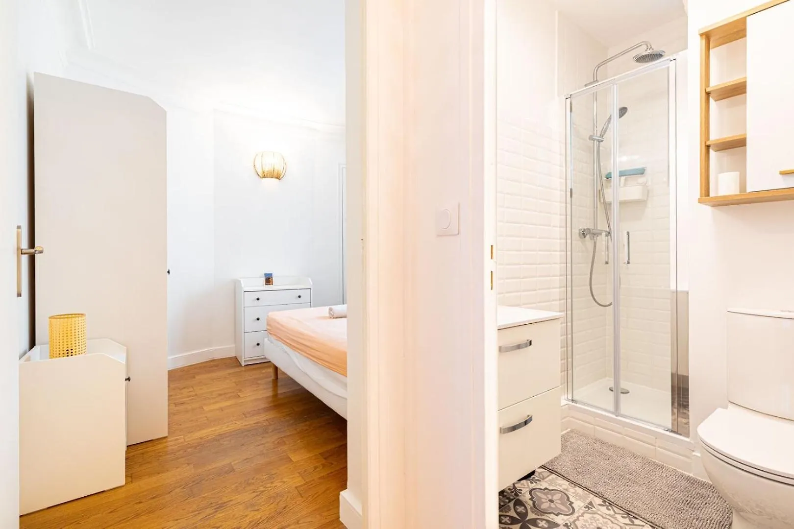 Guestready - Elegant Pres De Sacre-coeur Apartmán Paříž